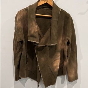 IWANCIW Tie Dye Cardigan/Jacket